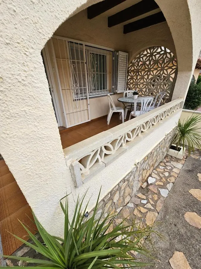 Villa Casa Sebastian L' Escala Сasa de vacaciones