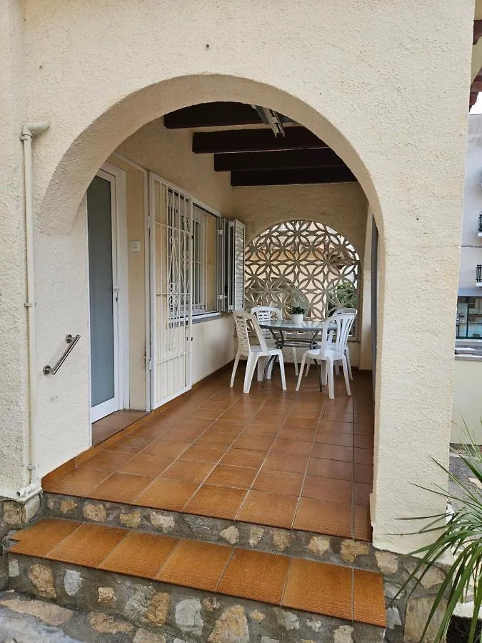 Сasa de vacaciones Villa Casa Sebastian L' Escala España